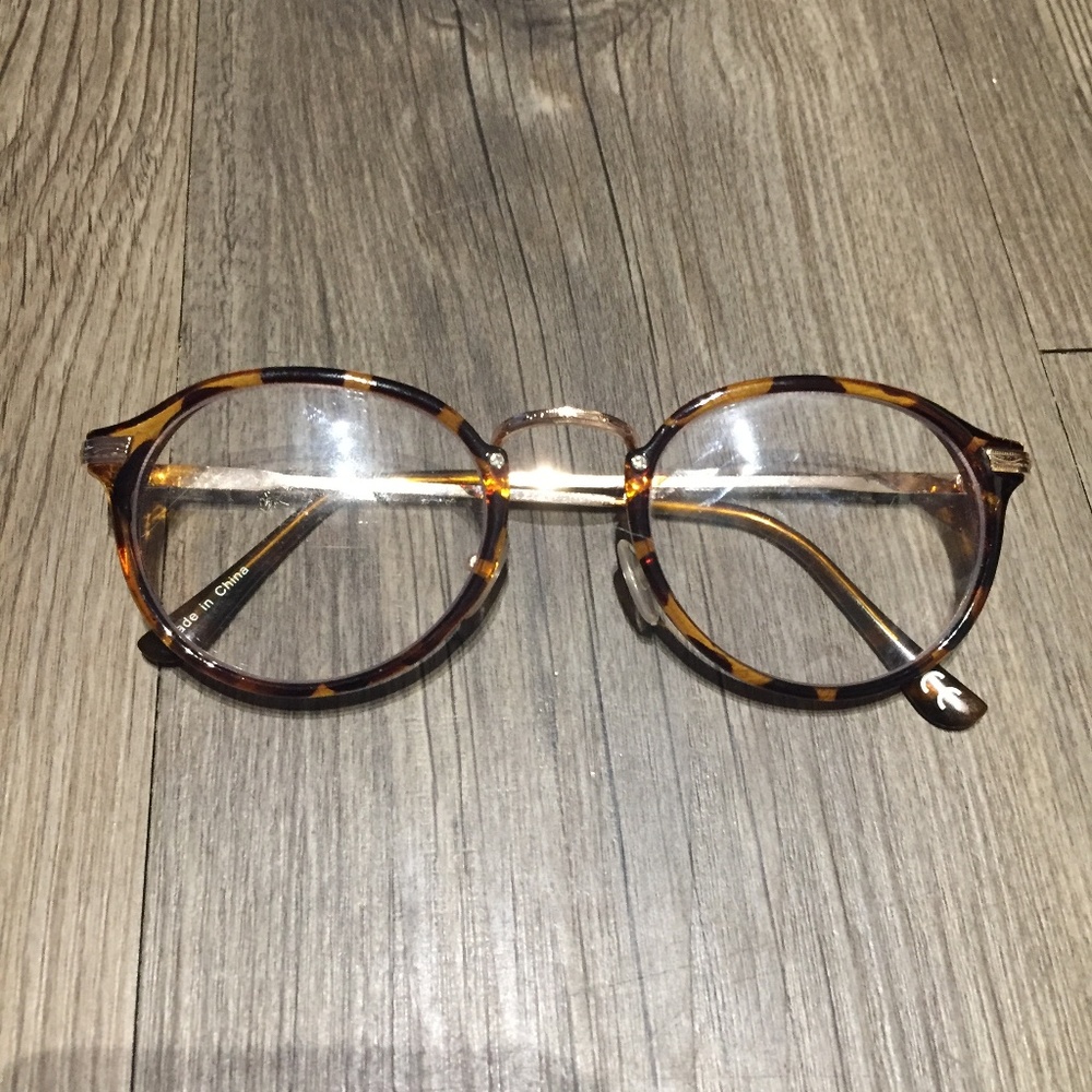 Retro Glasses